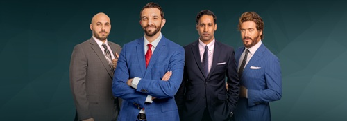 Attorney Jeff Car Accident Lawyer