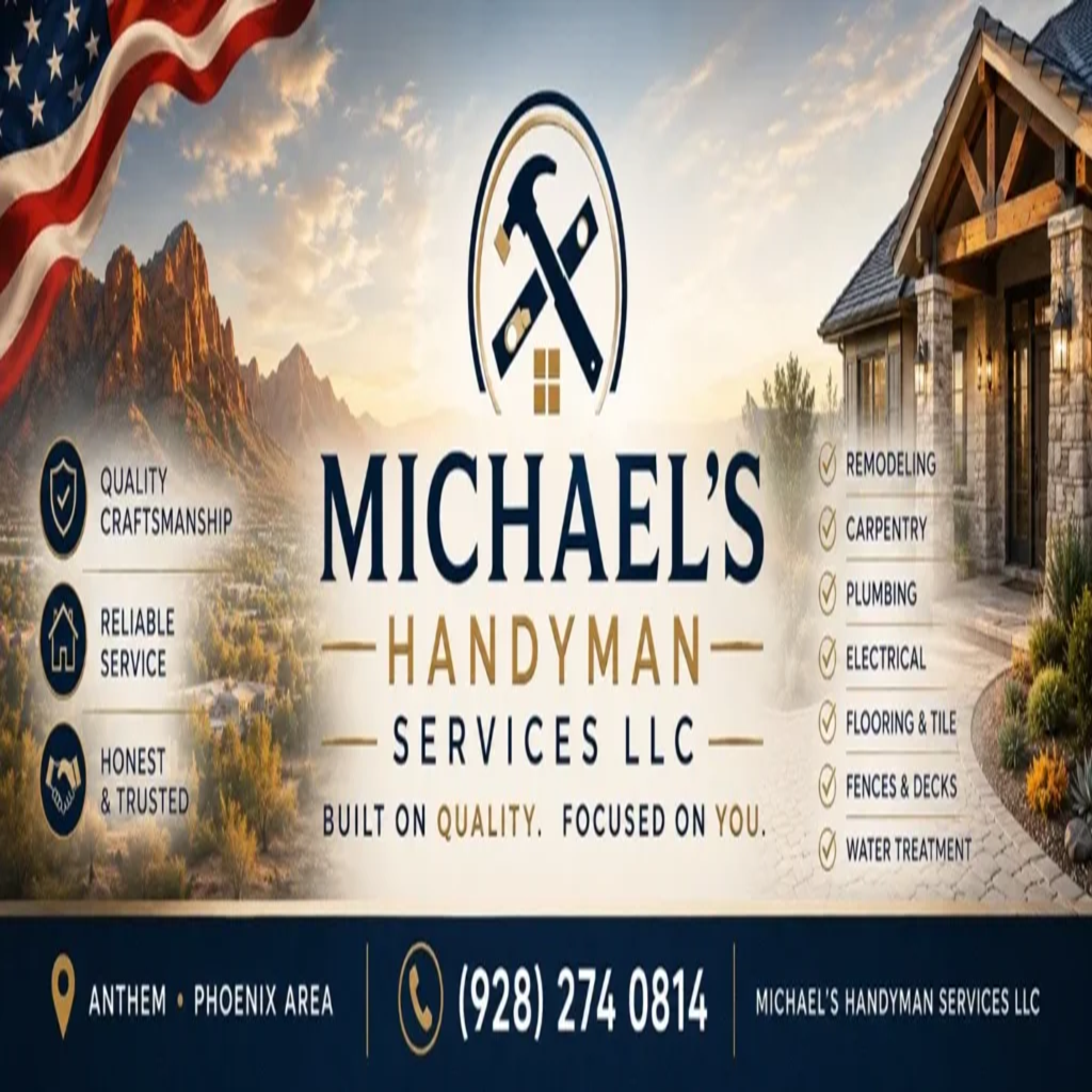 Michael's Handyman Services LLC