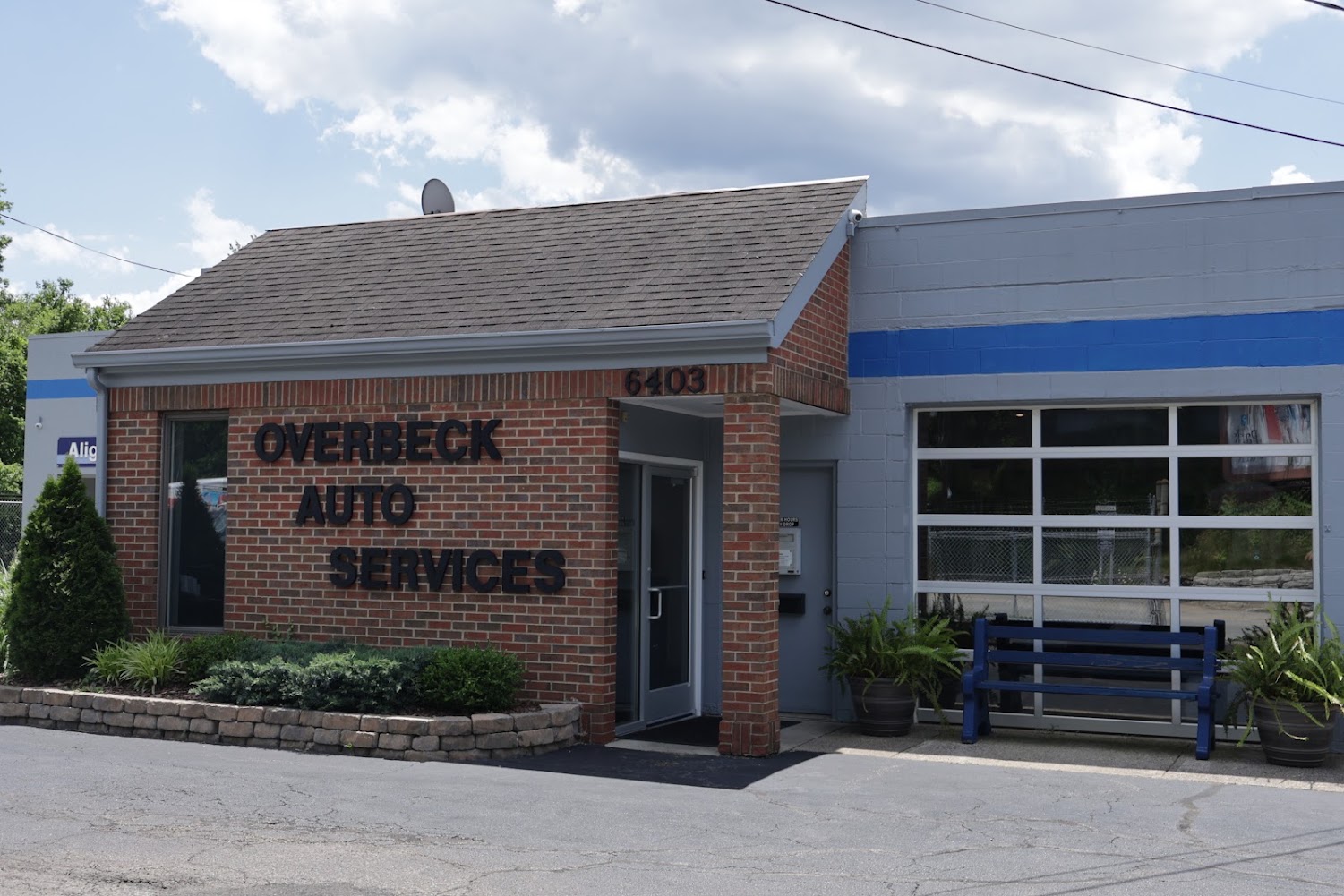 Overbeck Auto Services