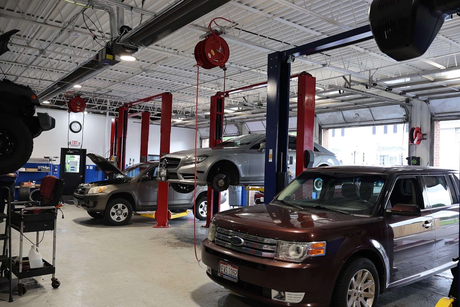 Overbeck Auto Services