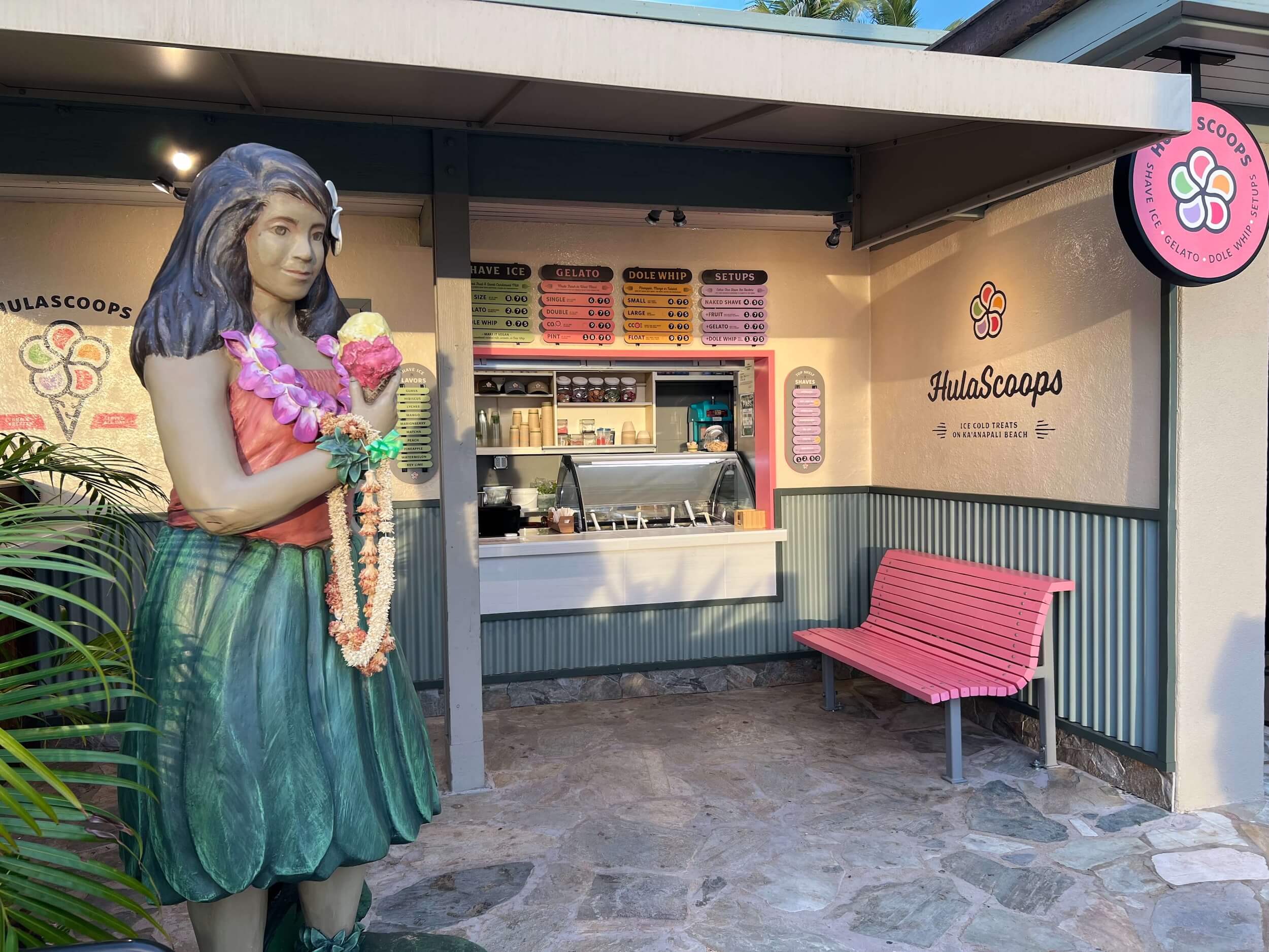 HulaScoops