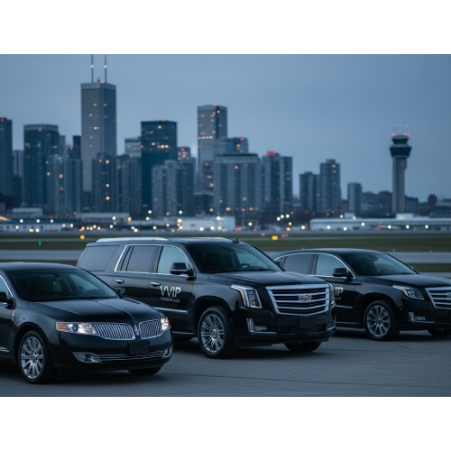 VVIP TORONTO LIMO