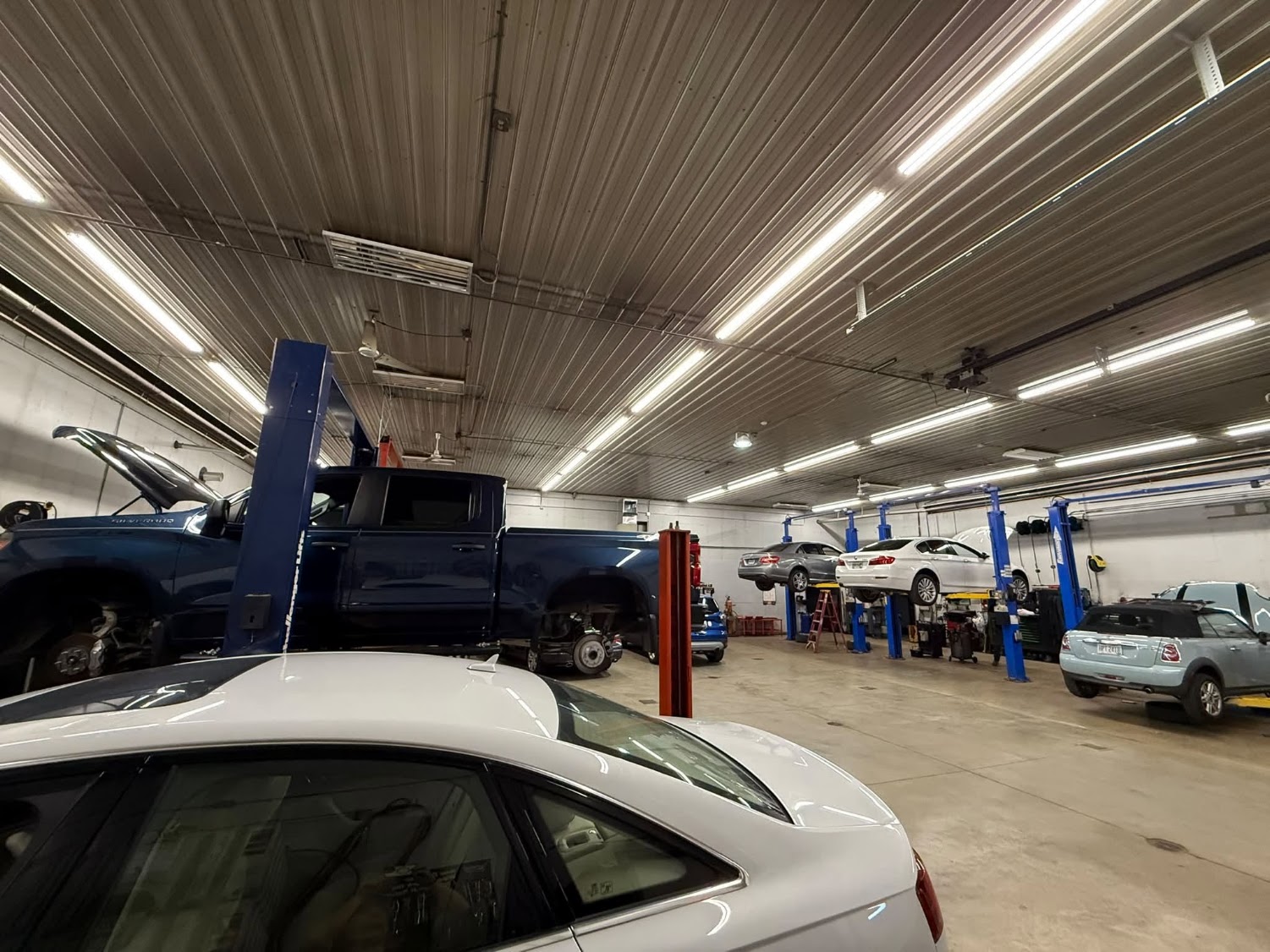 Precision Autoworks