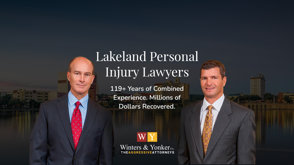 Winters & Yonker Personal Injury Lawyers