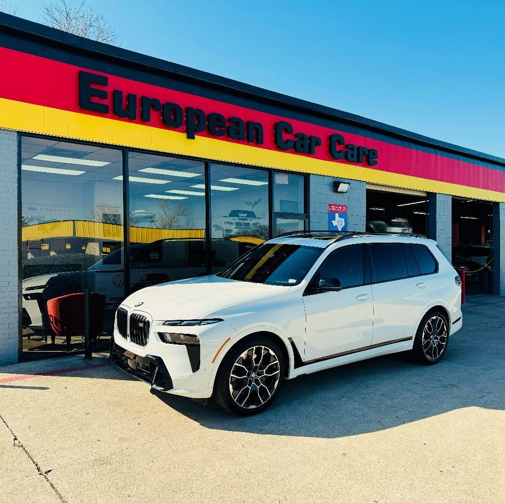 European Car Care DFW