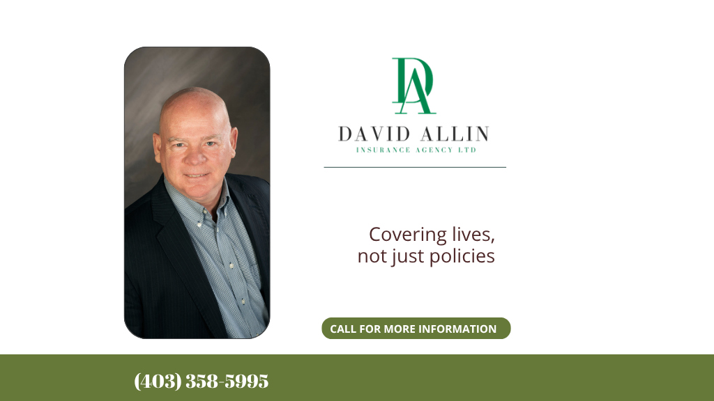 David Allin Desjardins Insurance Agent