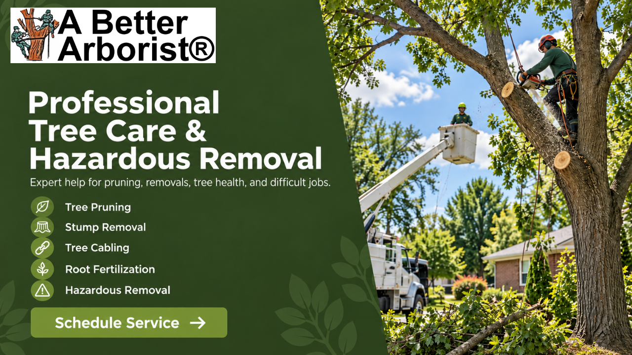 A Better Arborist