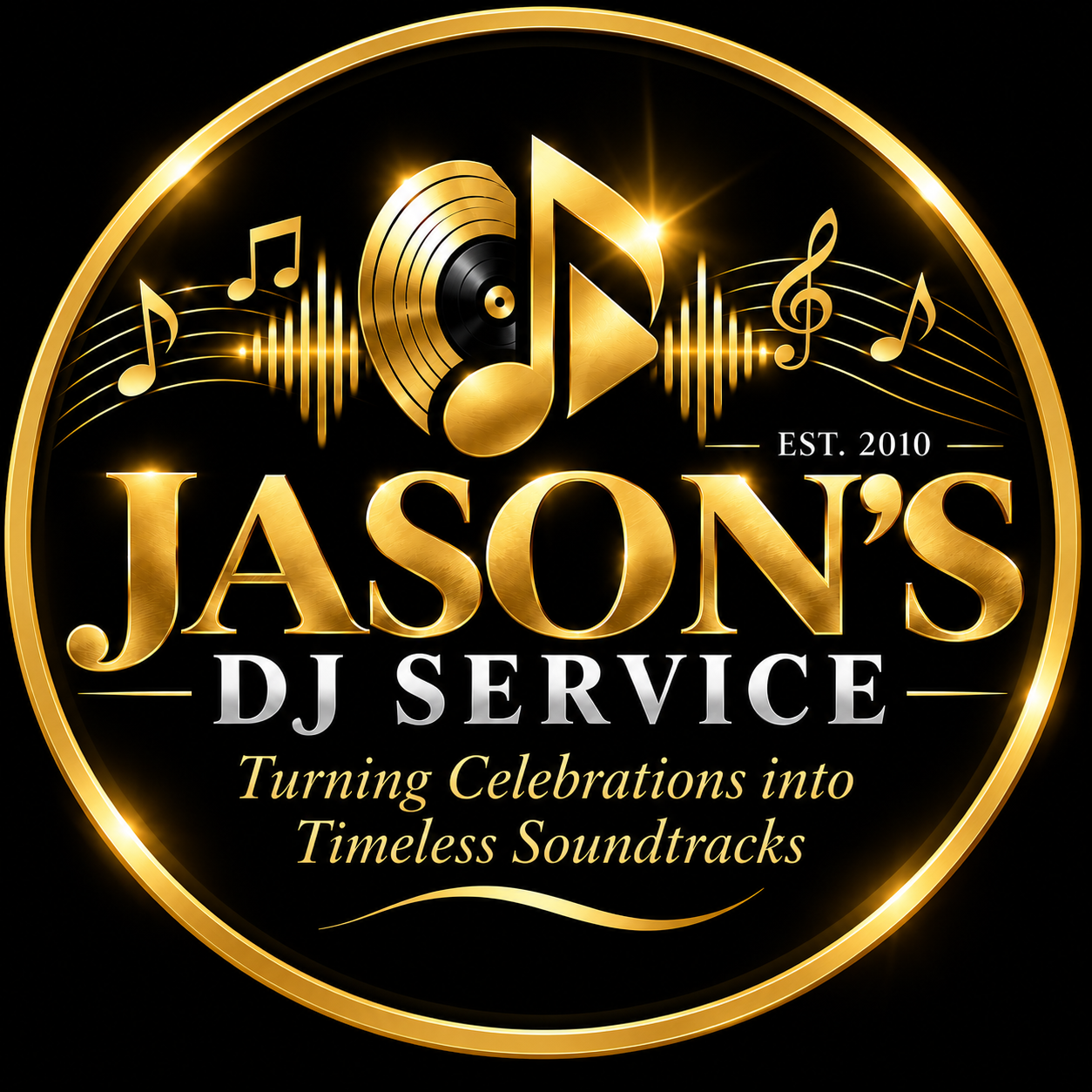 Jason's DJ Service