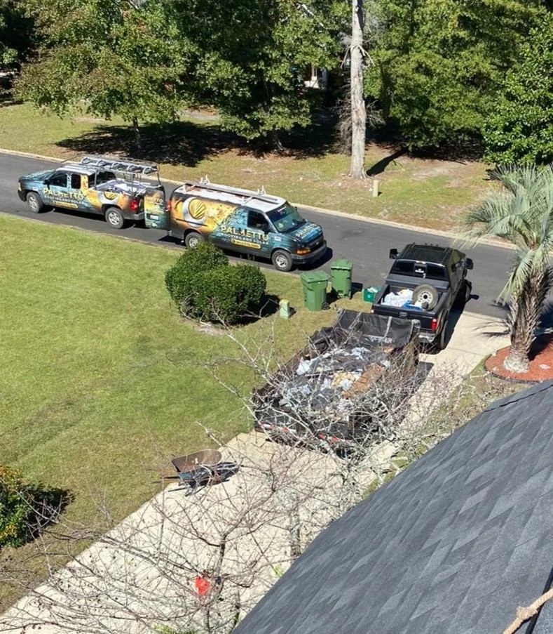 Palmetto Roofing