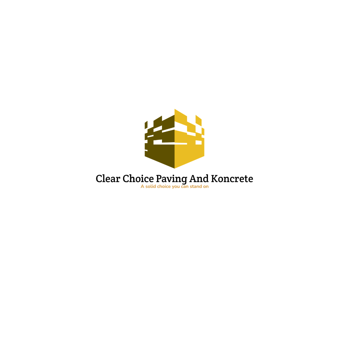 Clear Choice Paving & Koncrete