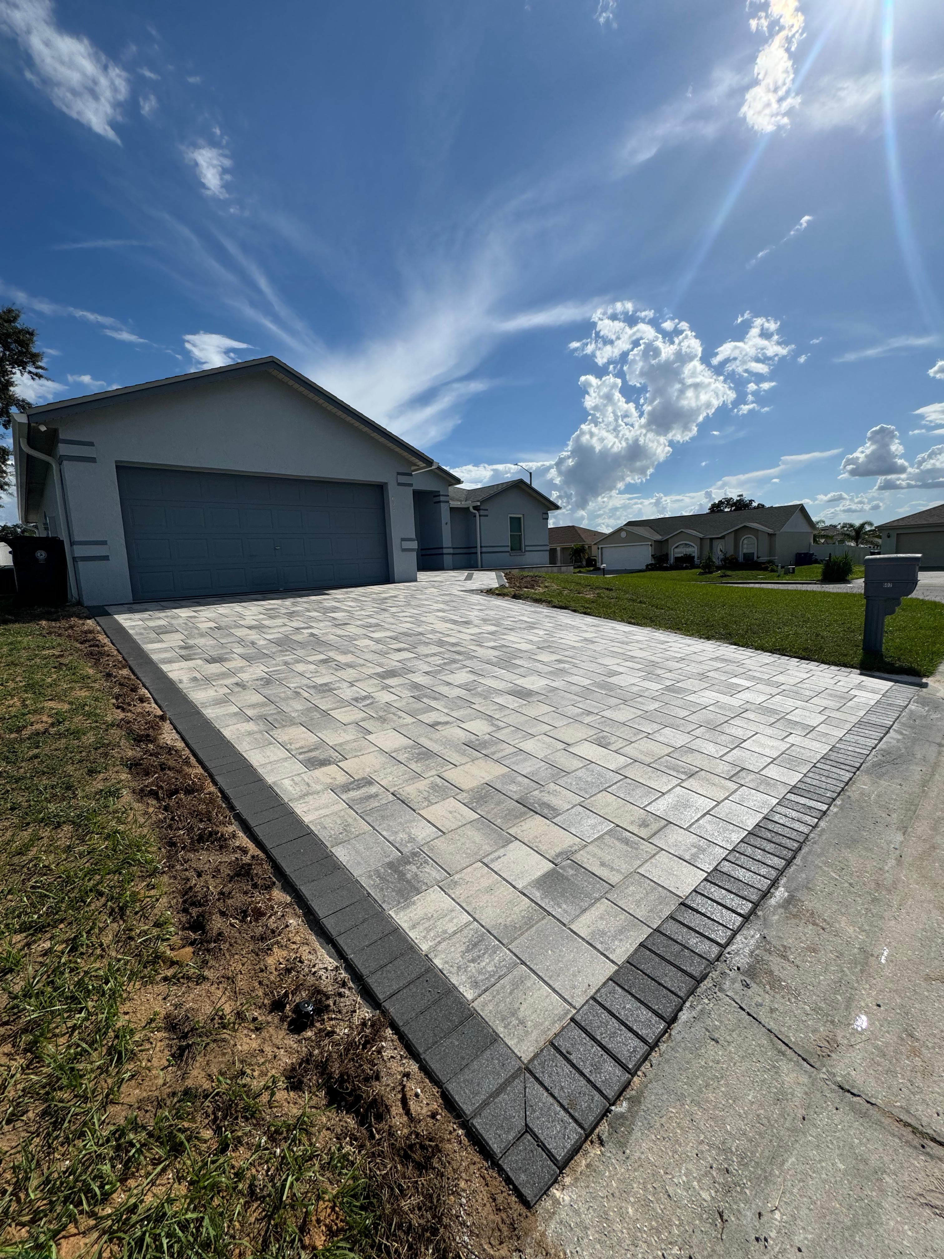 Allbrick Pavers
