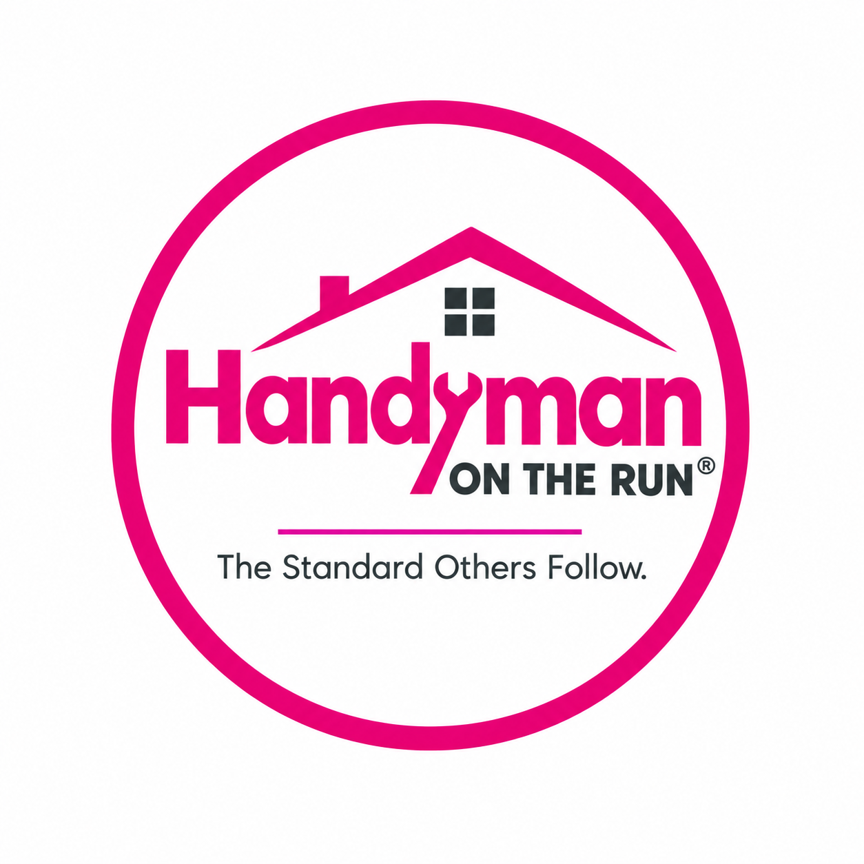 Handyman On The Run