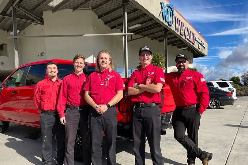 We Care Plumbing, Heating and Air