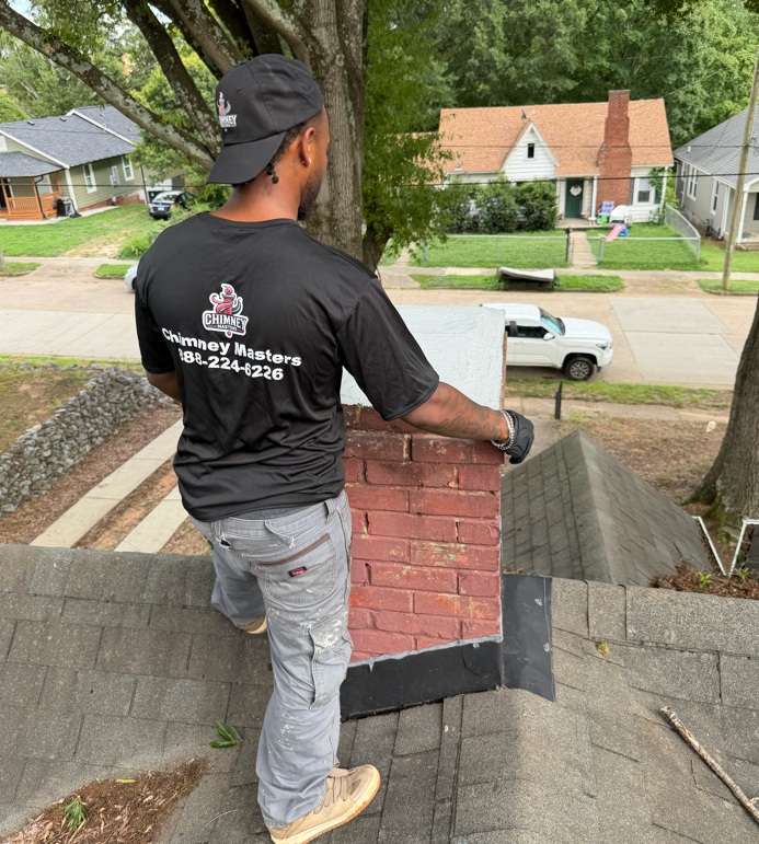 Chimney Masters Services