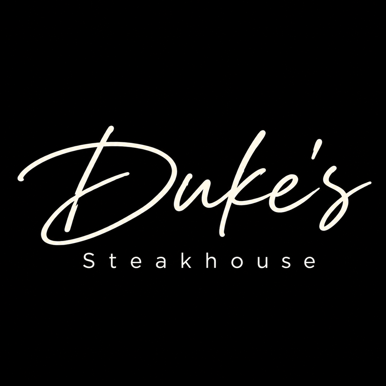 Duke’s Steakhouse & Fine Dining Restaurant