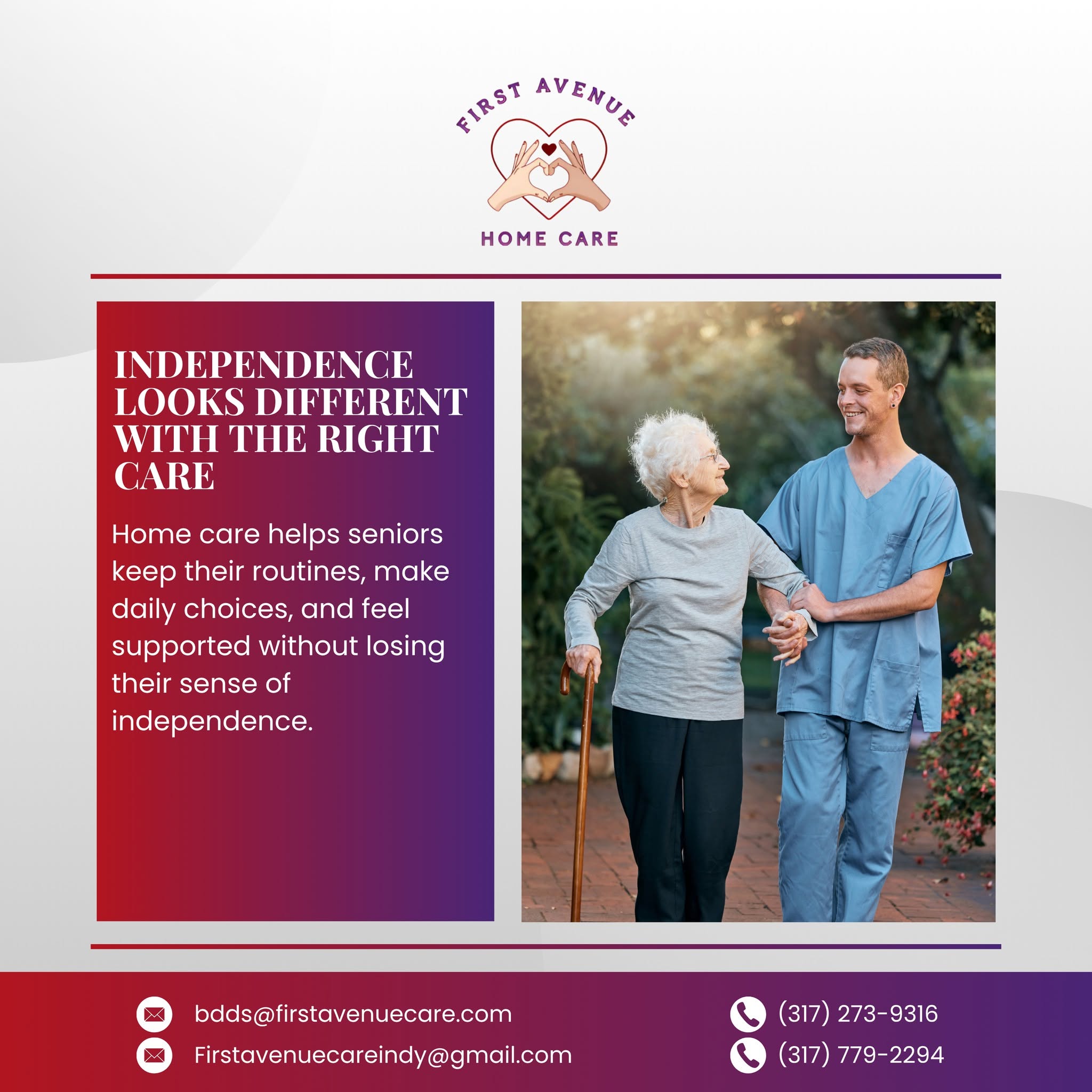 First Avenue Home Care