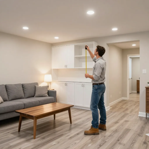 Basement Finishing Pros
