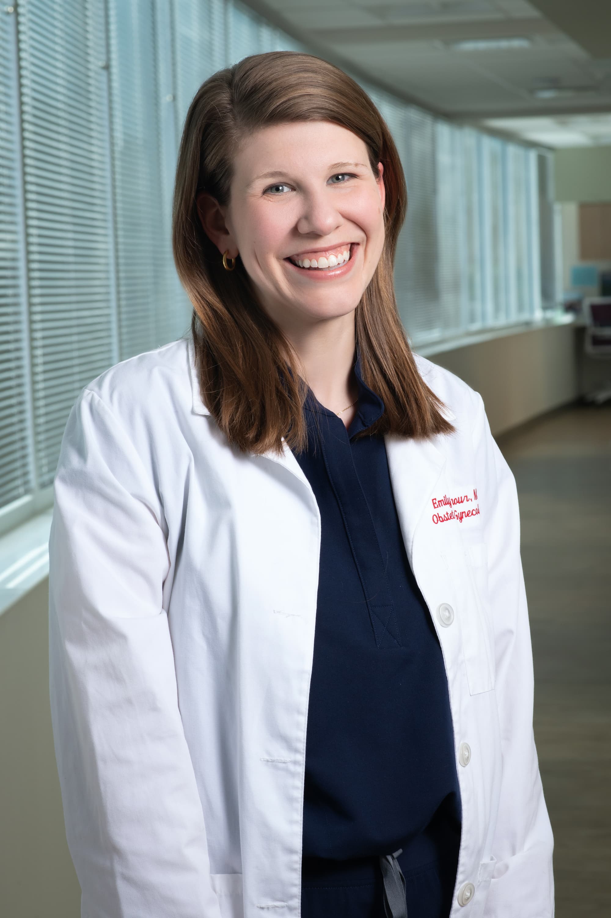 Emily Armour, MD