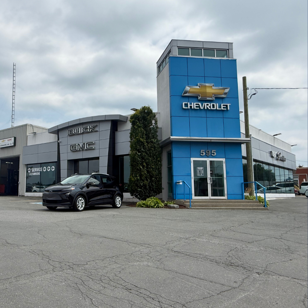 Granby Chevrolet Buick GMC