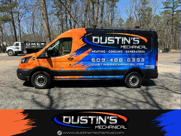 Dustin's Plumbing Heating and A/C Repair