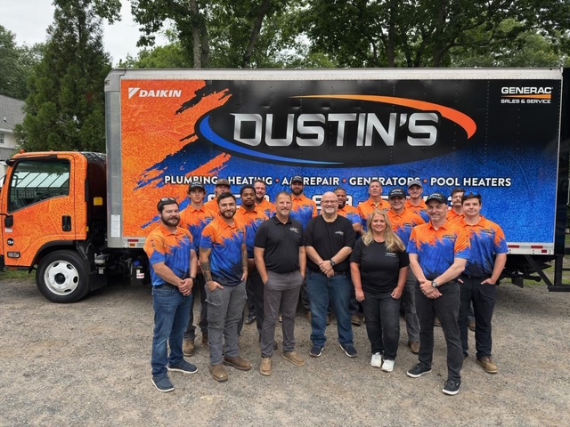 Dustin's Plumbing Heating and A/C Repair
