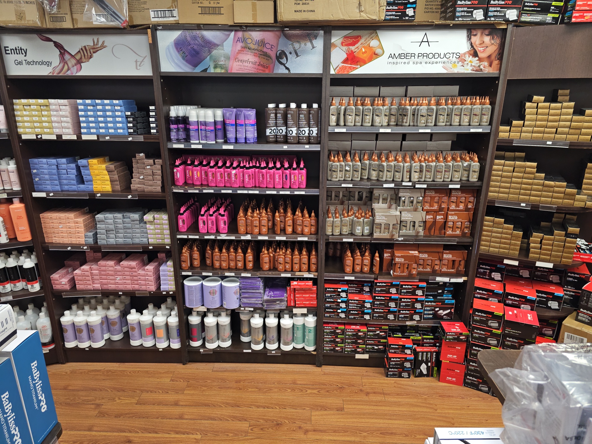 Nails R Us Beauty Supply Ltd.