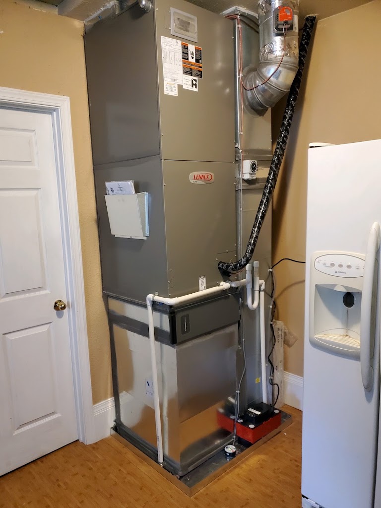 Hendrickson HVAC