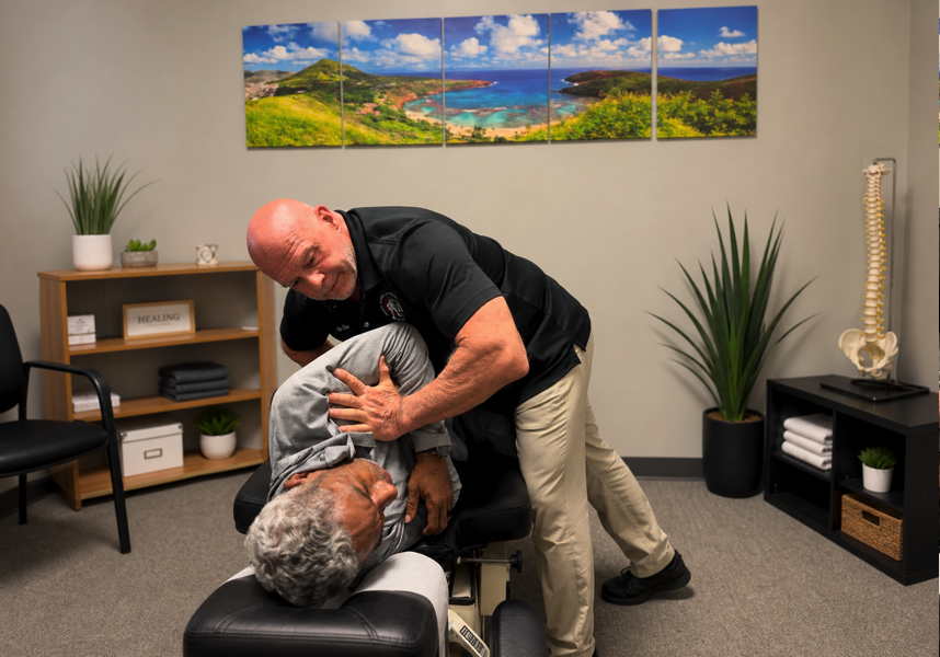 Hans Chiropractic & Injury Center