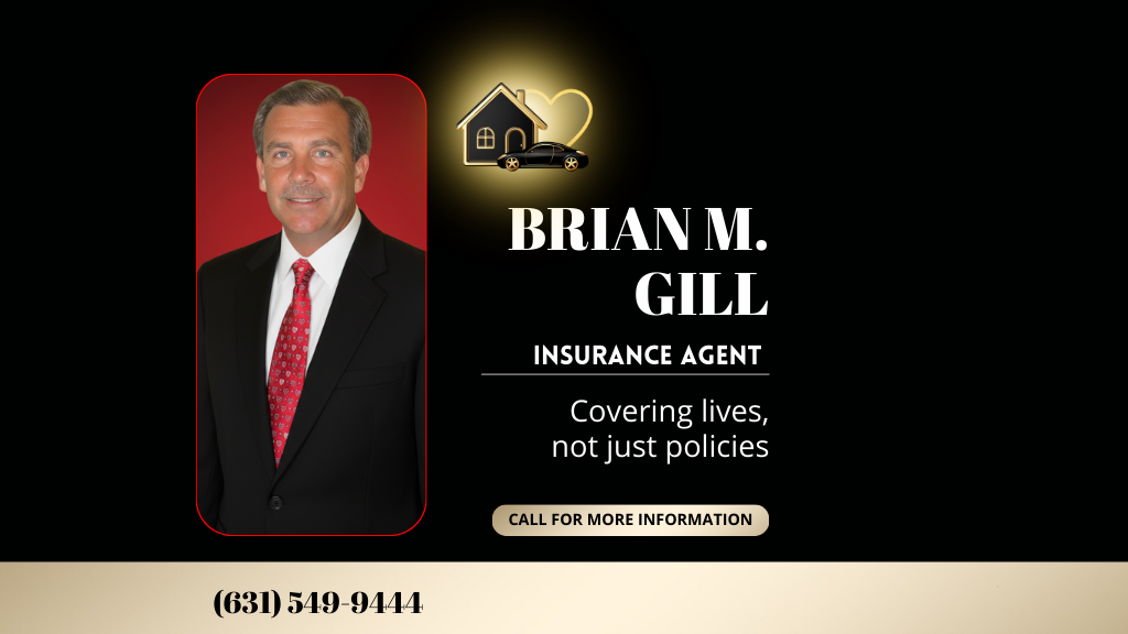 Brian M. Gill - State Farm Insurance Agent
