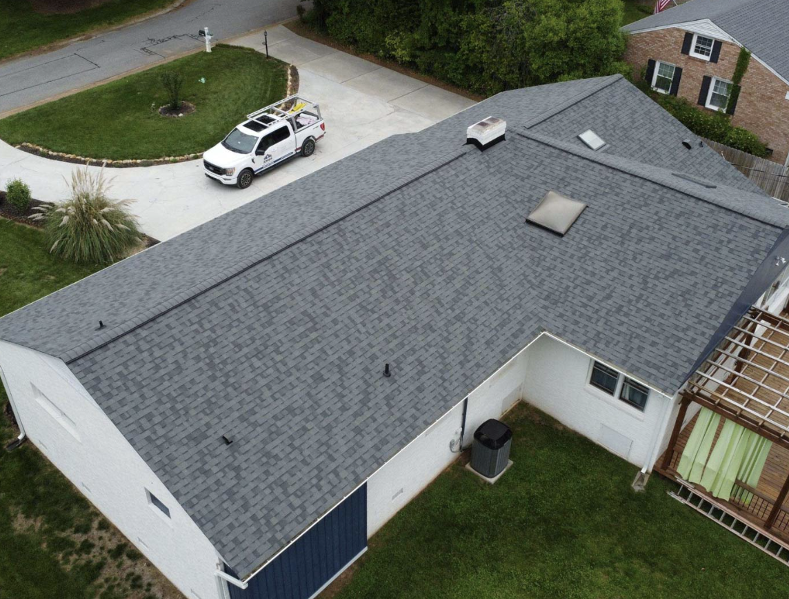 Morgan Contracting - Roofing Contractor in Cary