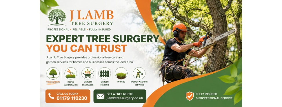 J lamb Tree Surgery