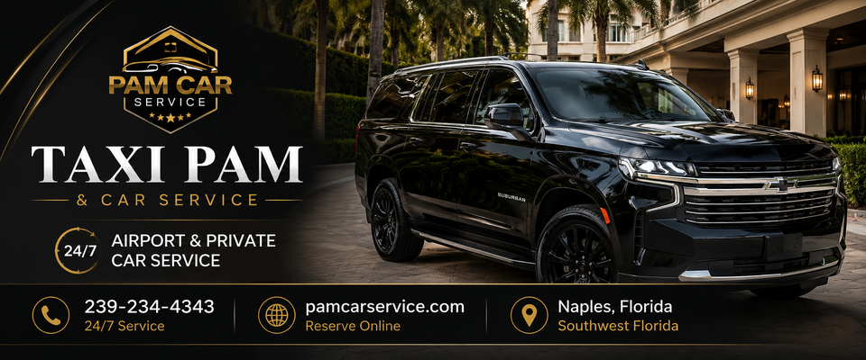 Taxi Pam & Car Service