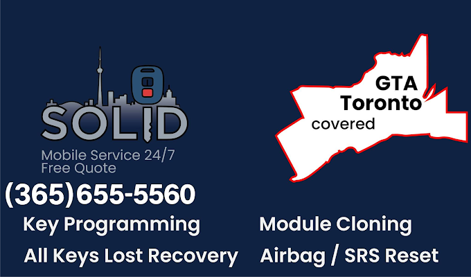 Solid - Car Locksmith