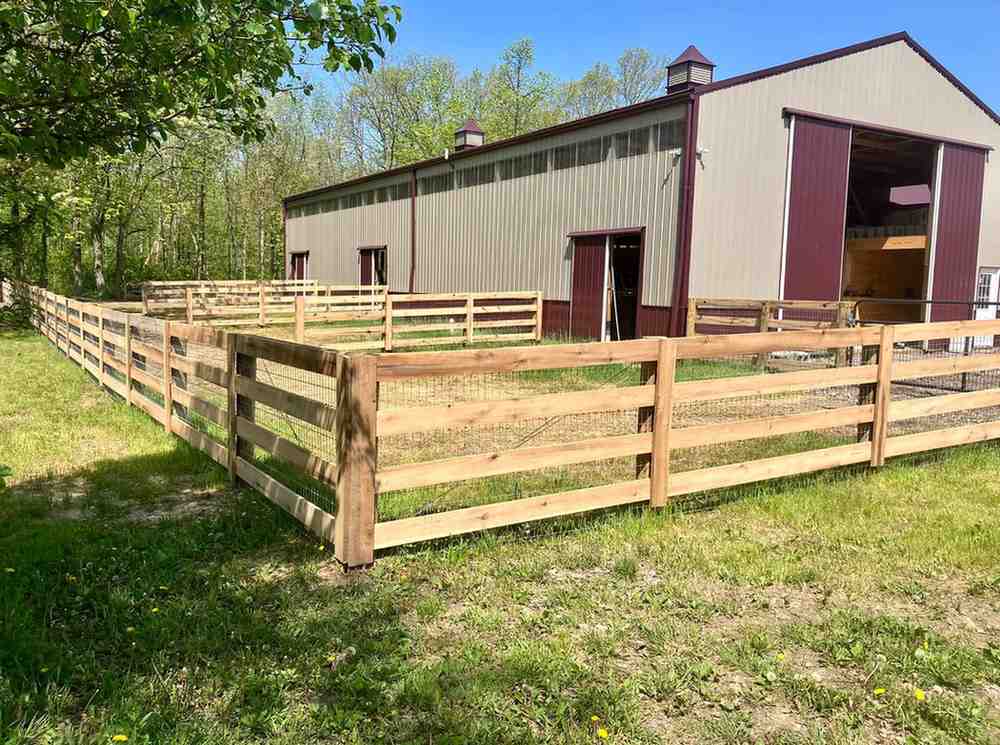 Scheiderer Fencing
