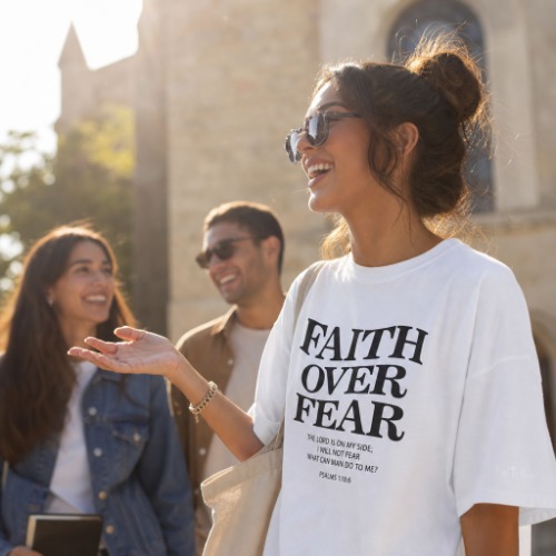 Faith Real Apparel