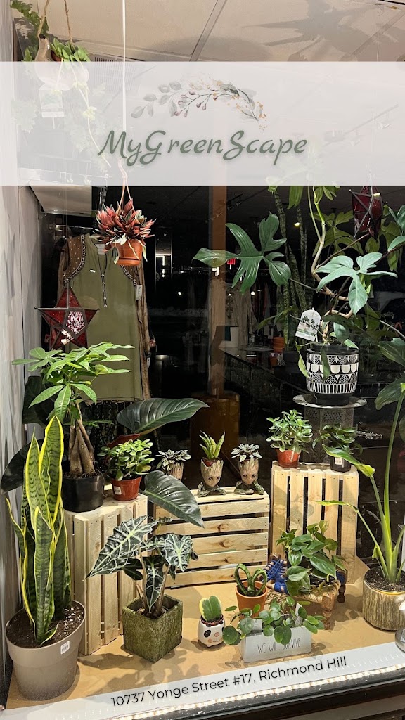 Mygreenscape