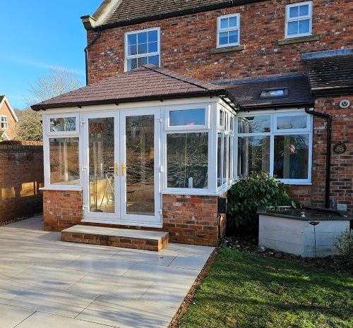 Warm Roof Conservatory Ltd
