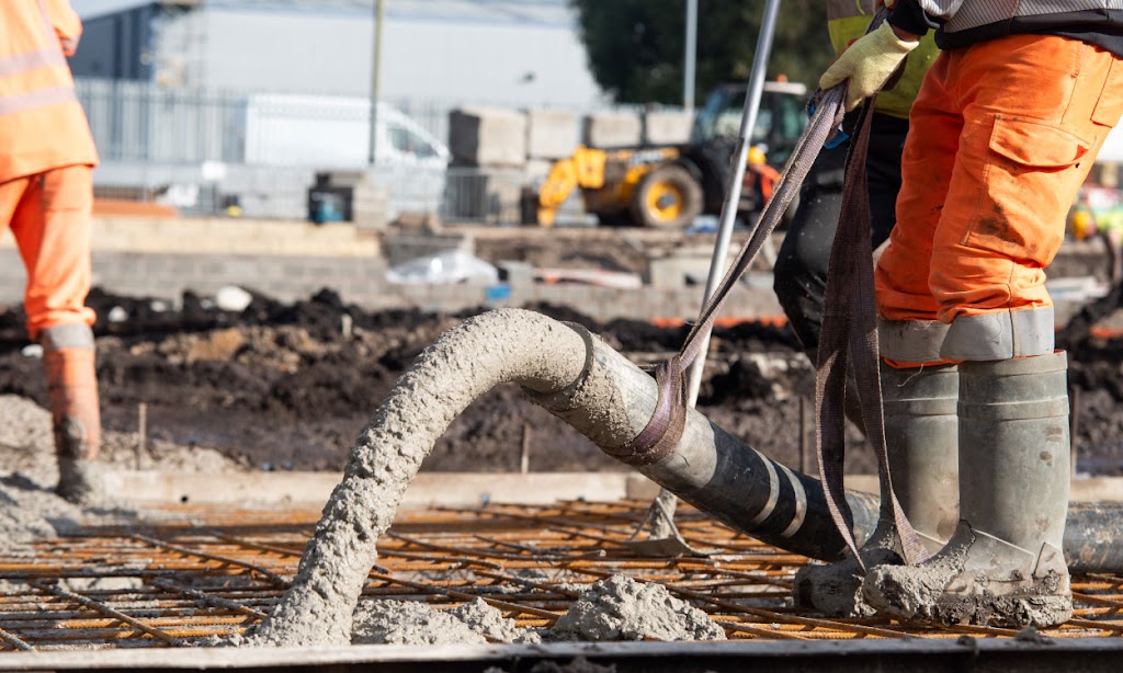 Easy Concrete Services Ltd