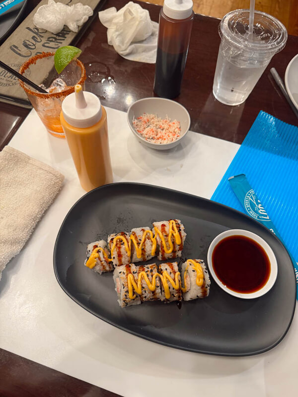 Locals Sushi & Sports Pub