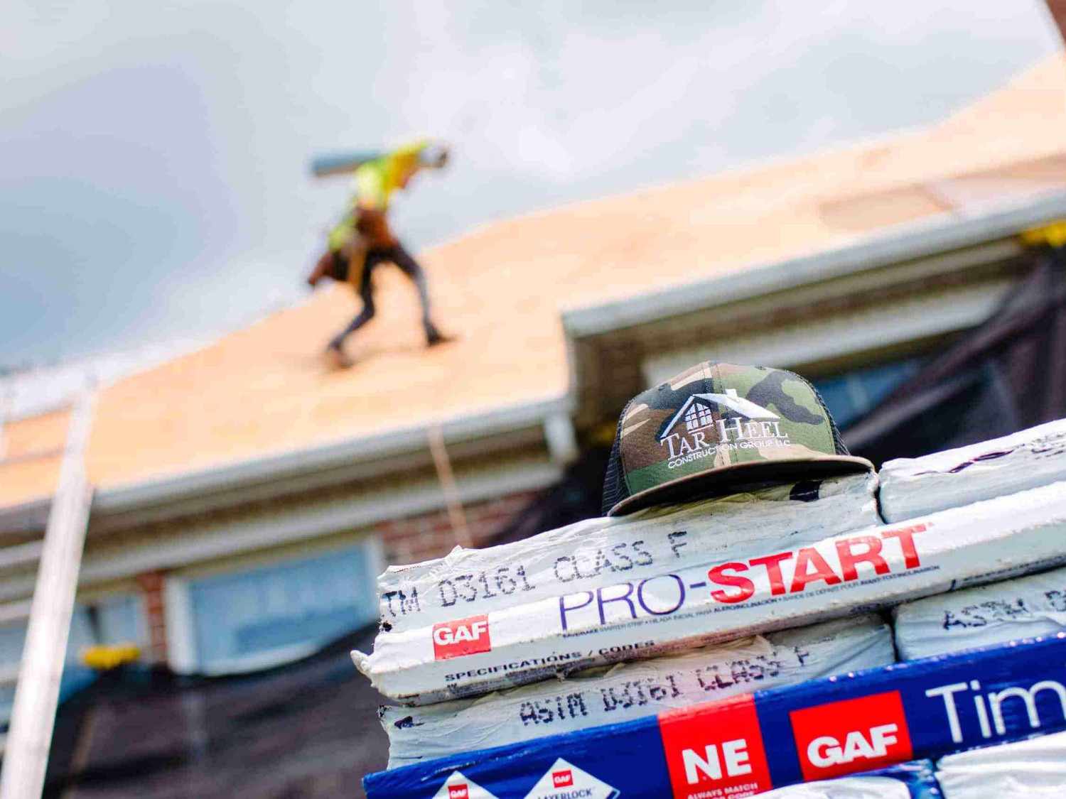 Tar Heel Construction Group LLC