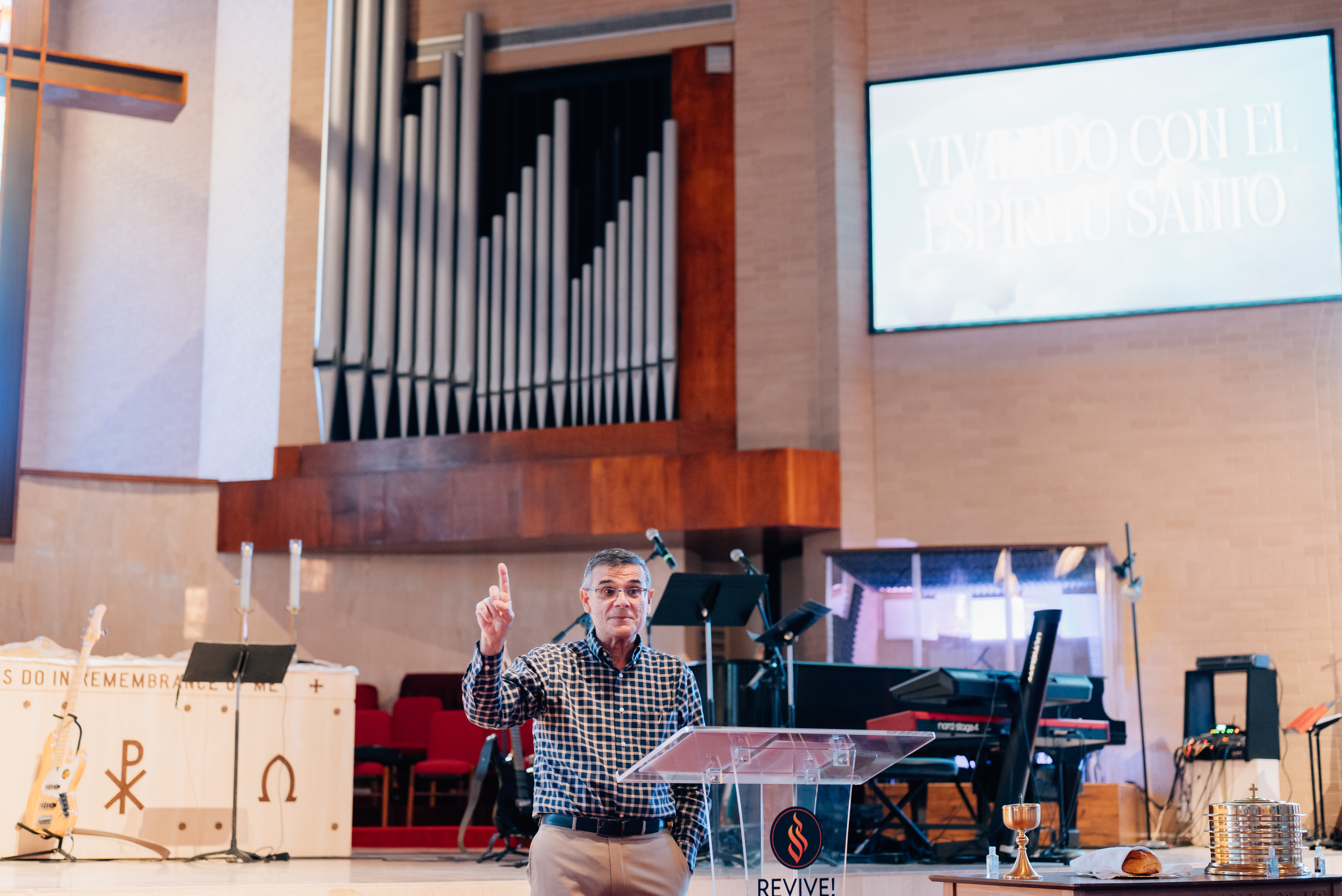 Revive Church Pasadena