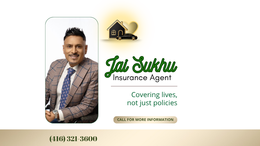 Jai Sukhu Desjardins Insurance Agent