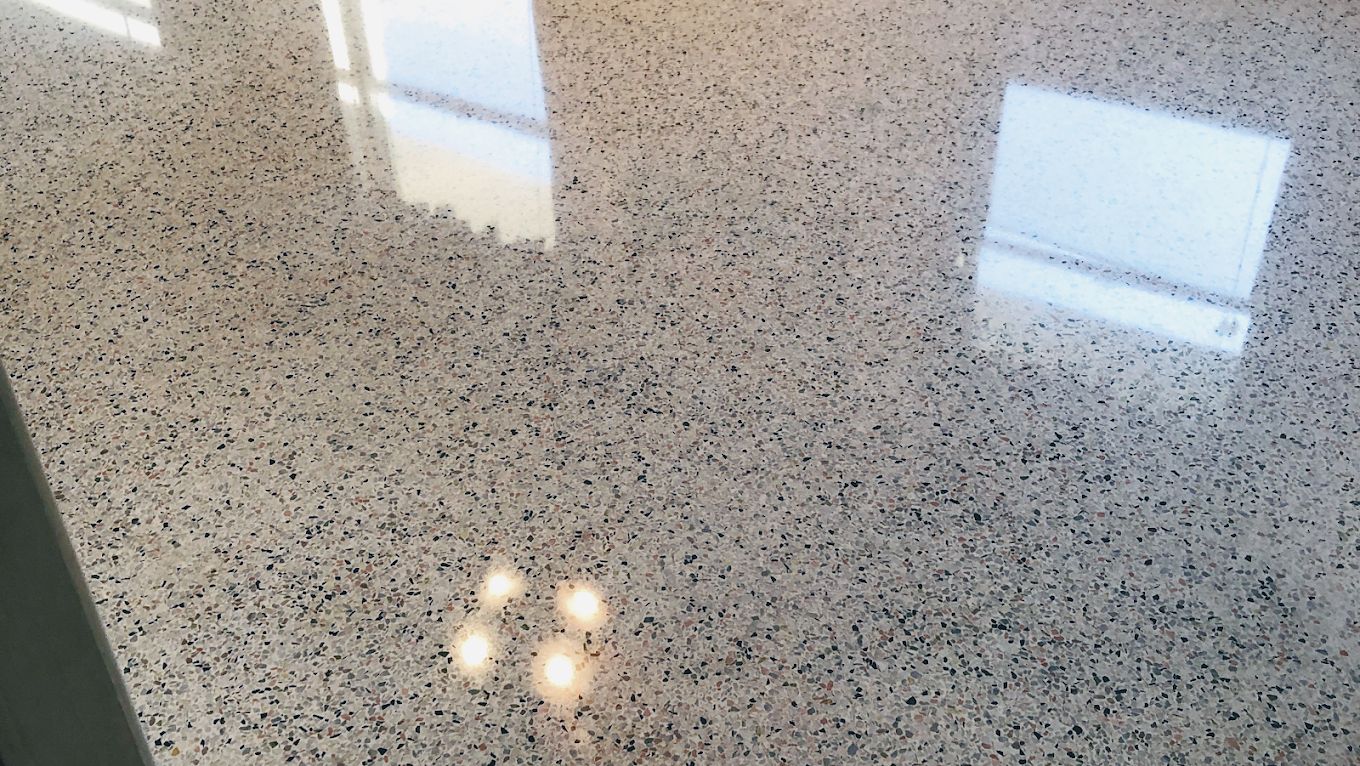 Tampa Terrazzo