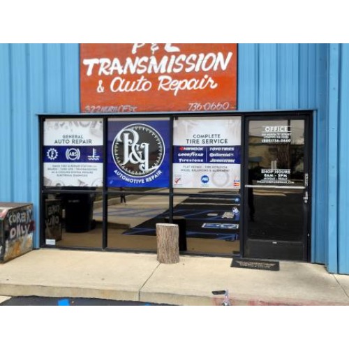 P & L Transmissions And Auto Repair