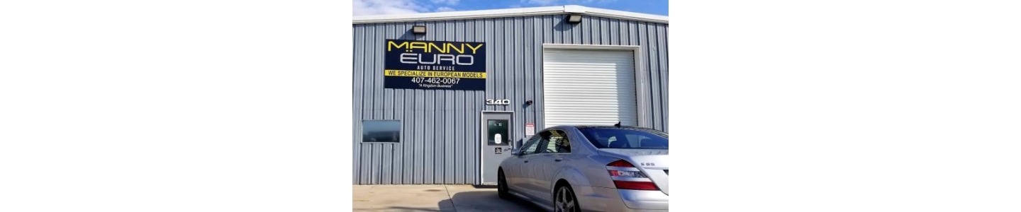Manny Euro Auto Service