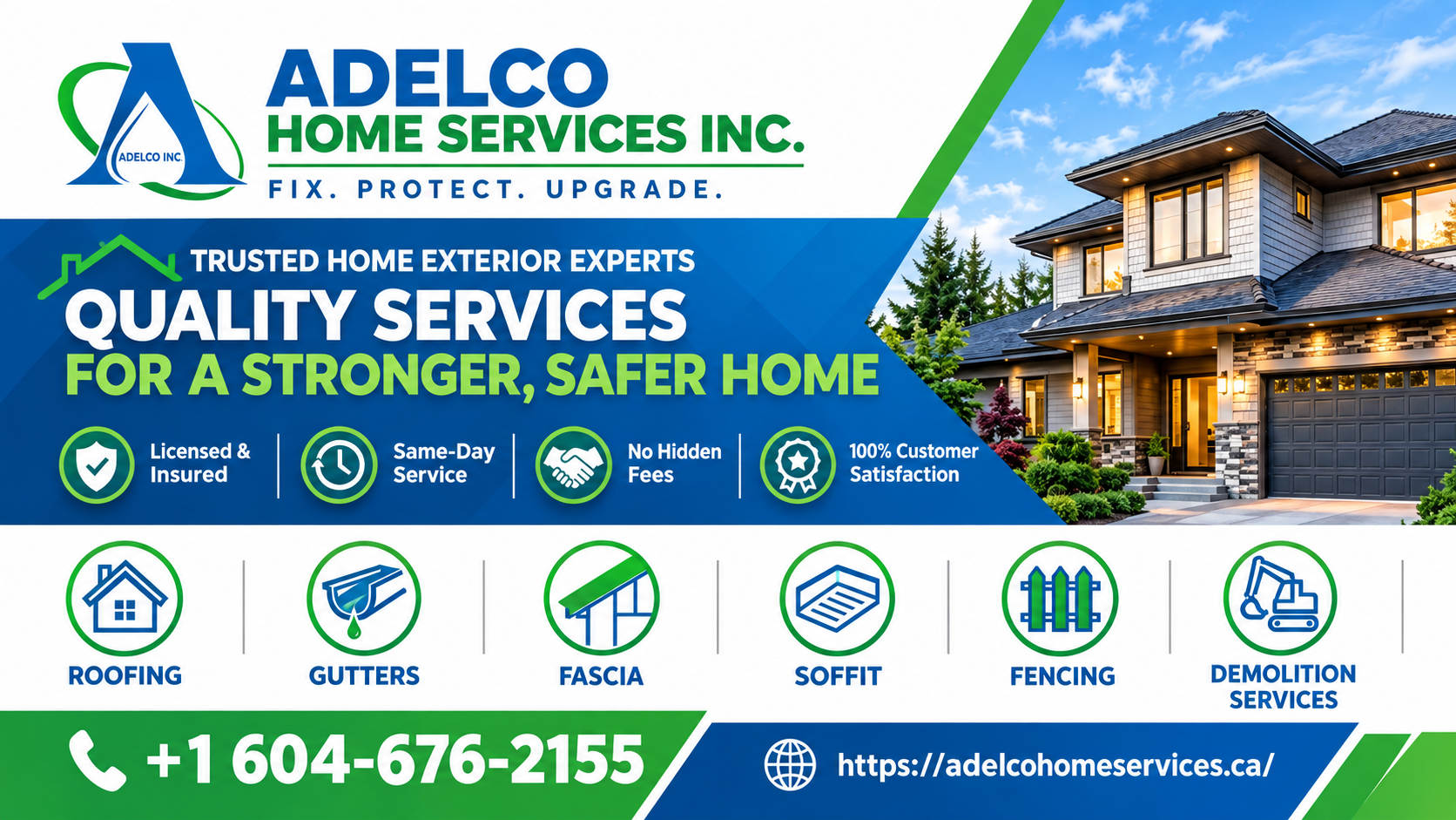 AdelCo Home Services Inc.