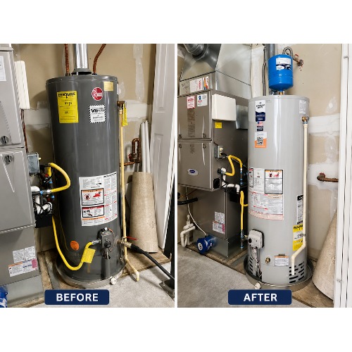Wickstrom Plumbing Heating & Cooling