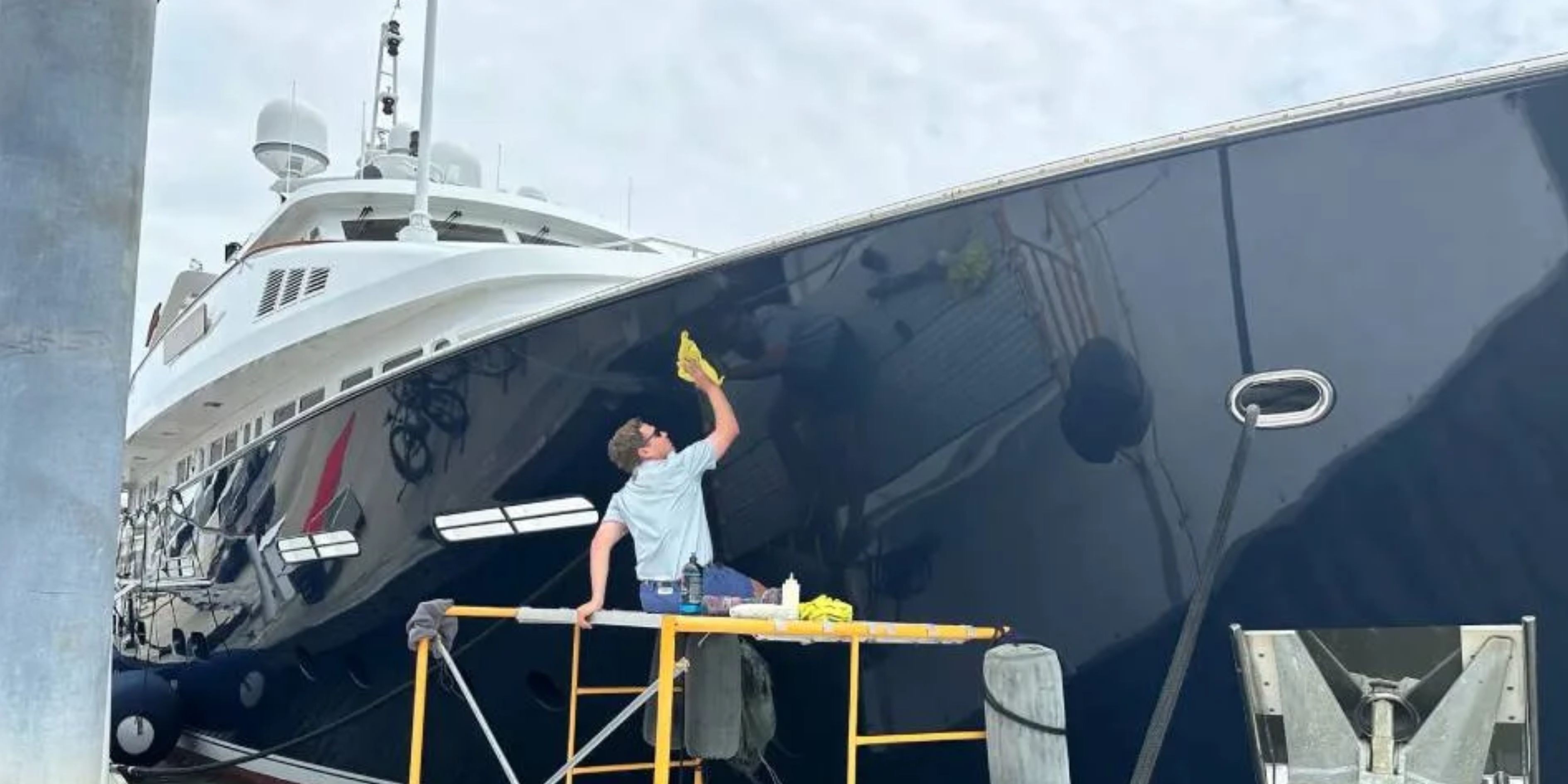 Charleston Yacht