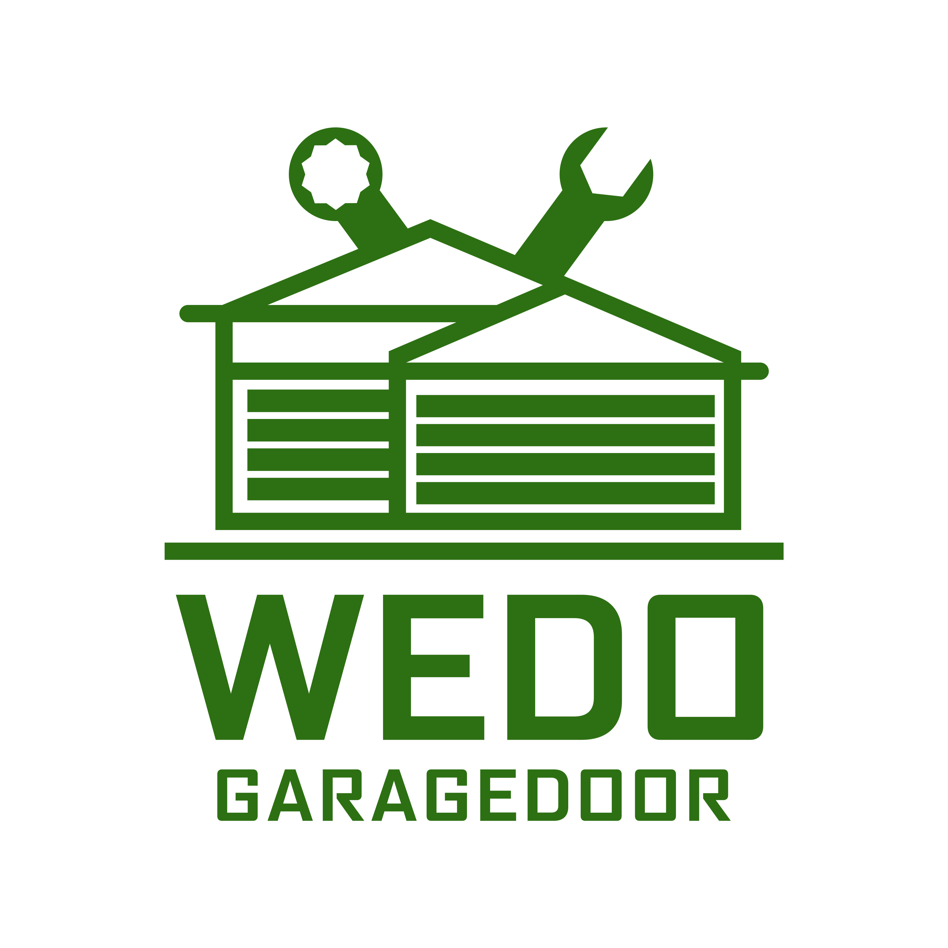 WeDo GarageDoor