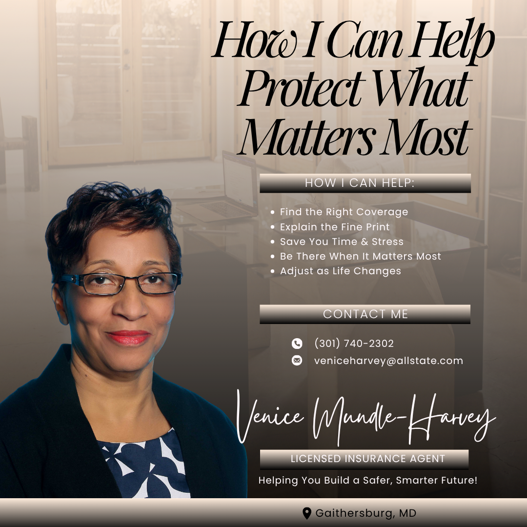 Venice Mundle-Harvey: Allstate Insurance